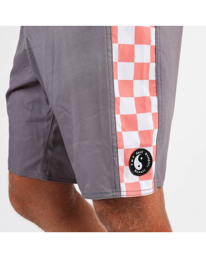 Off The Grid Trunk - Char/Melon