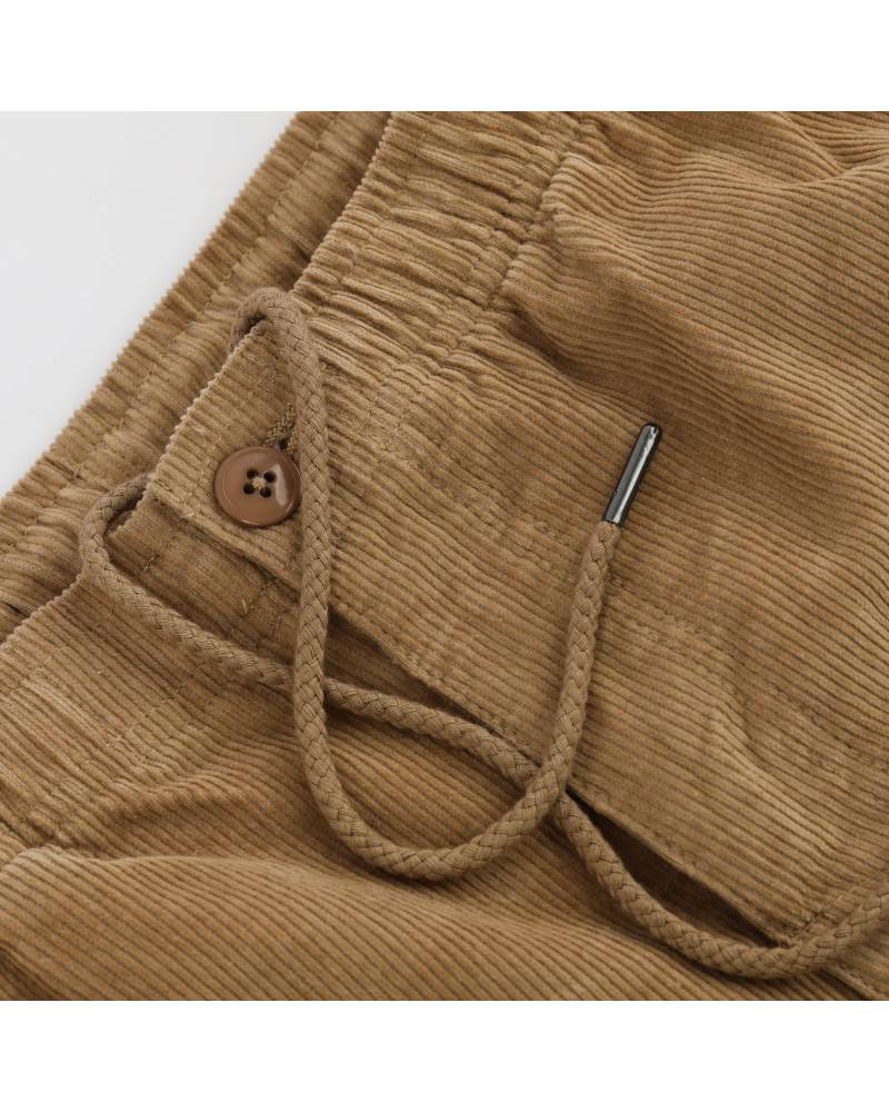 Whaler Cord Pant  -  Sand