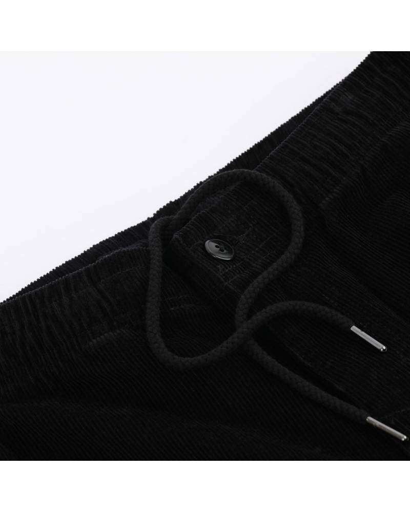 Whaler Cord Pant - Black