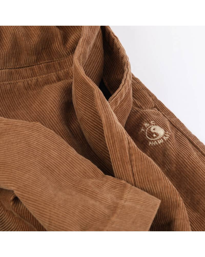 Whaler Cord Pant - Clay