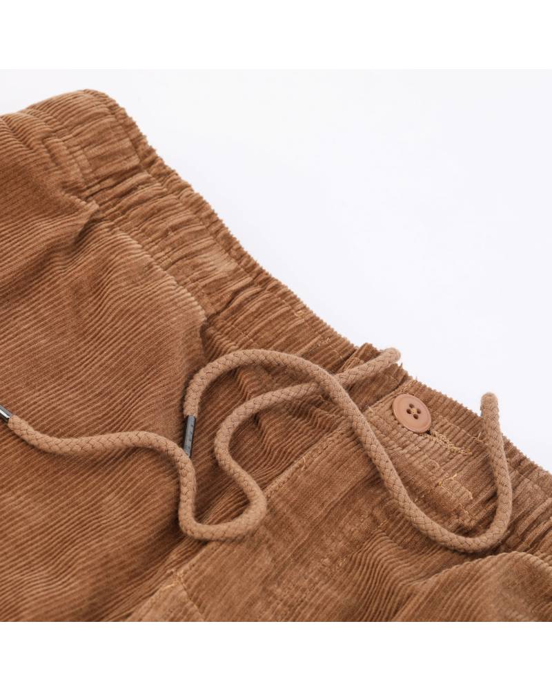 Whaler Cord Pant - Clay