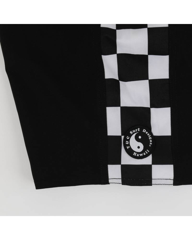 Off The Grid Trunk - Black/White