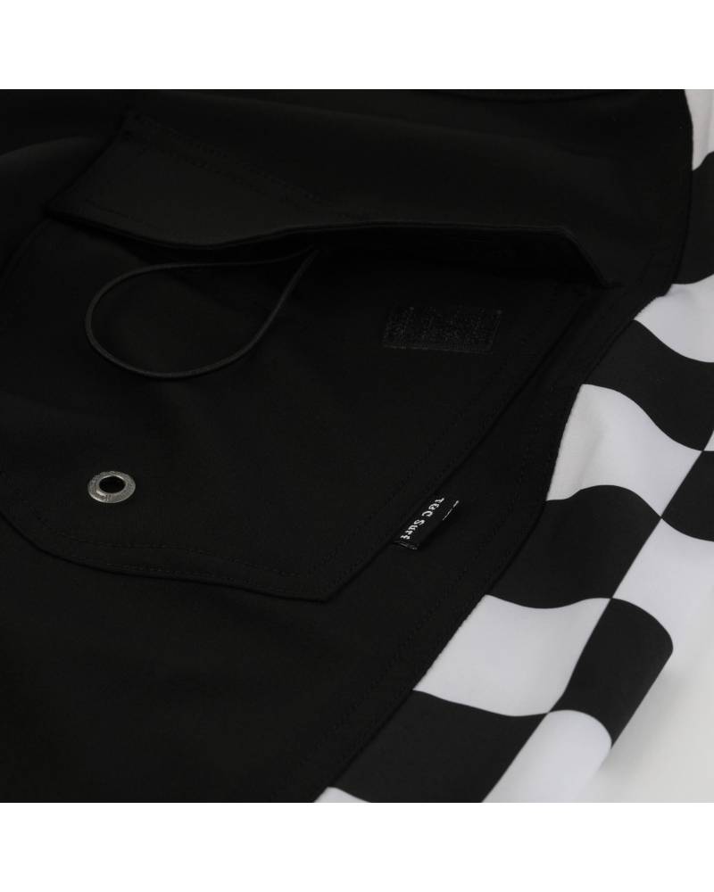 Off The Grid Trunk - Black/White