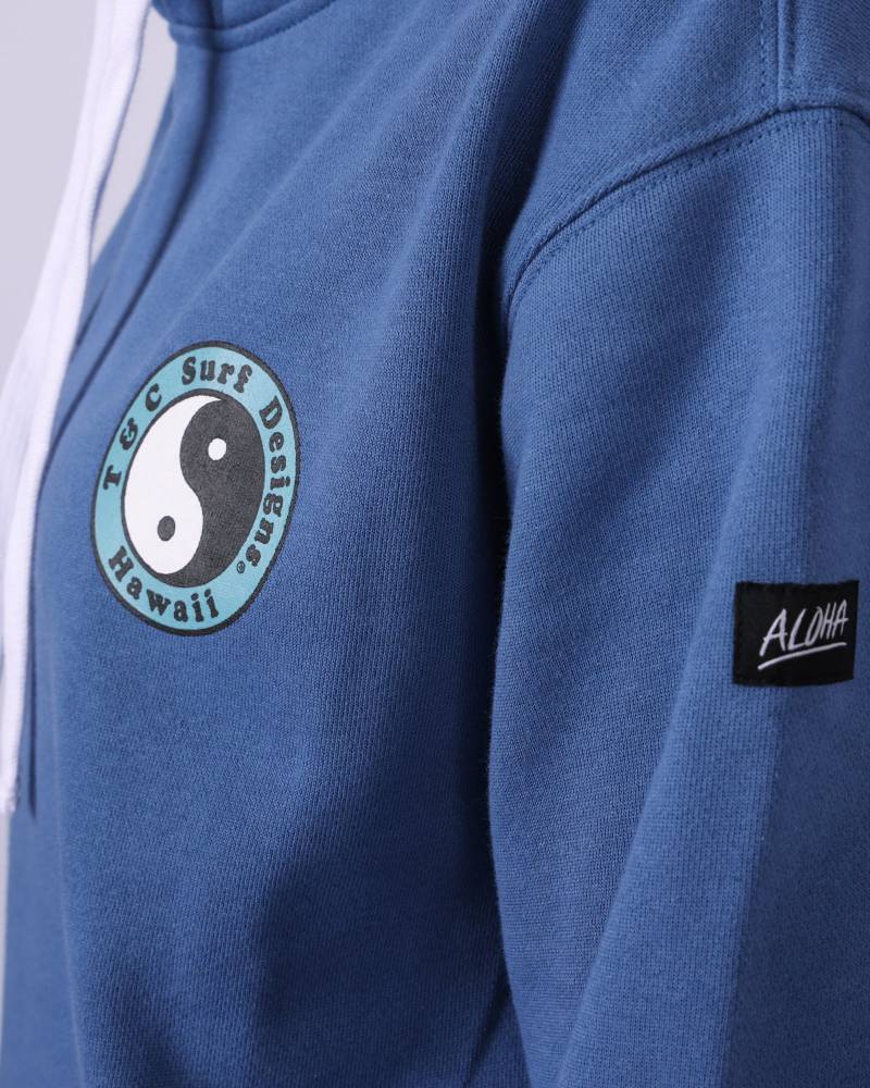 Women's OG Pop Hood - Pacific