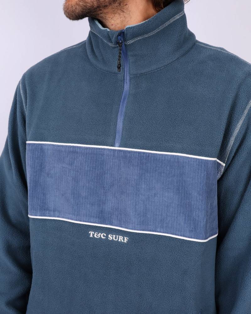 Lookout Polar Fleece - Blue