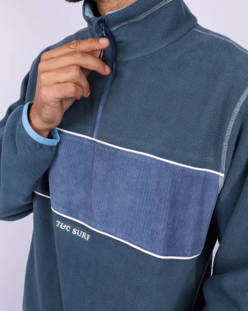 Lookout Polar Fleece - Blue