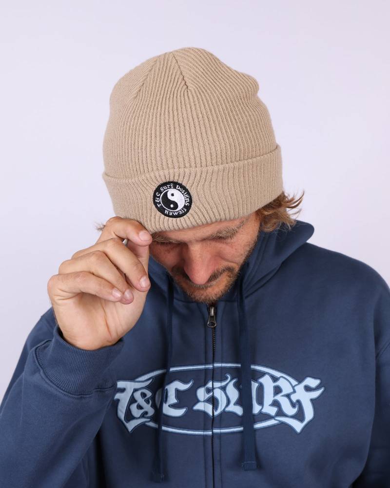 OG Beanie - Sand