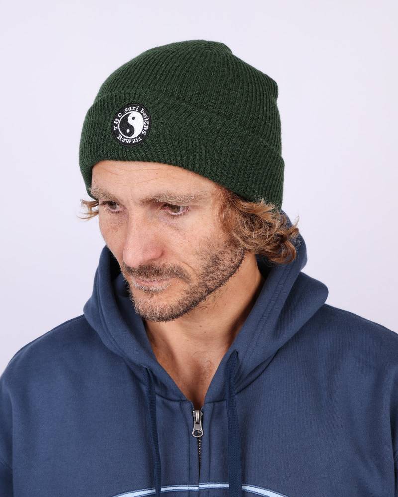OG Beanie - Moss