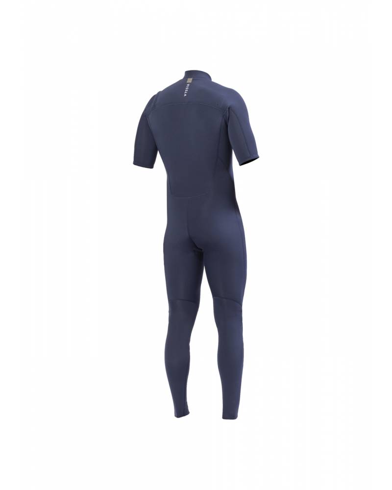 7 Seas 2-2 Ss Full Suit - Dark Slate