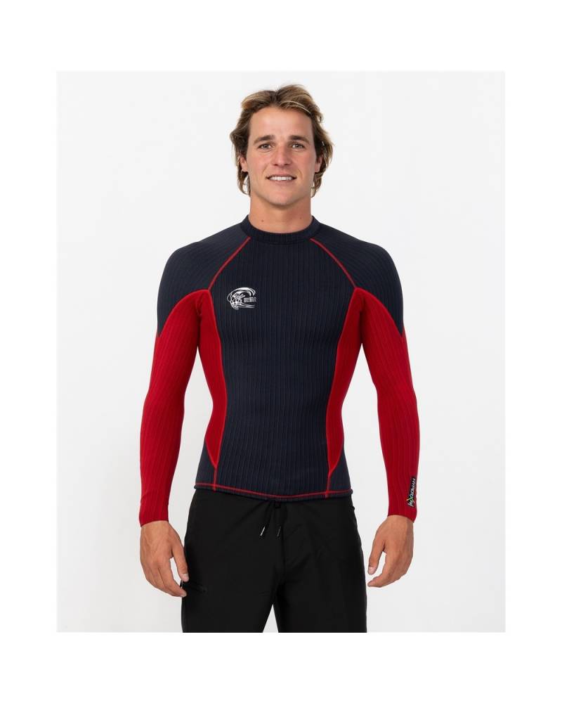HyperX Y2K Long Sleeve Crew 1.5mm