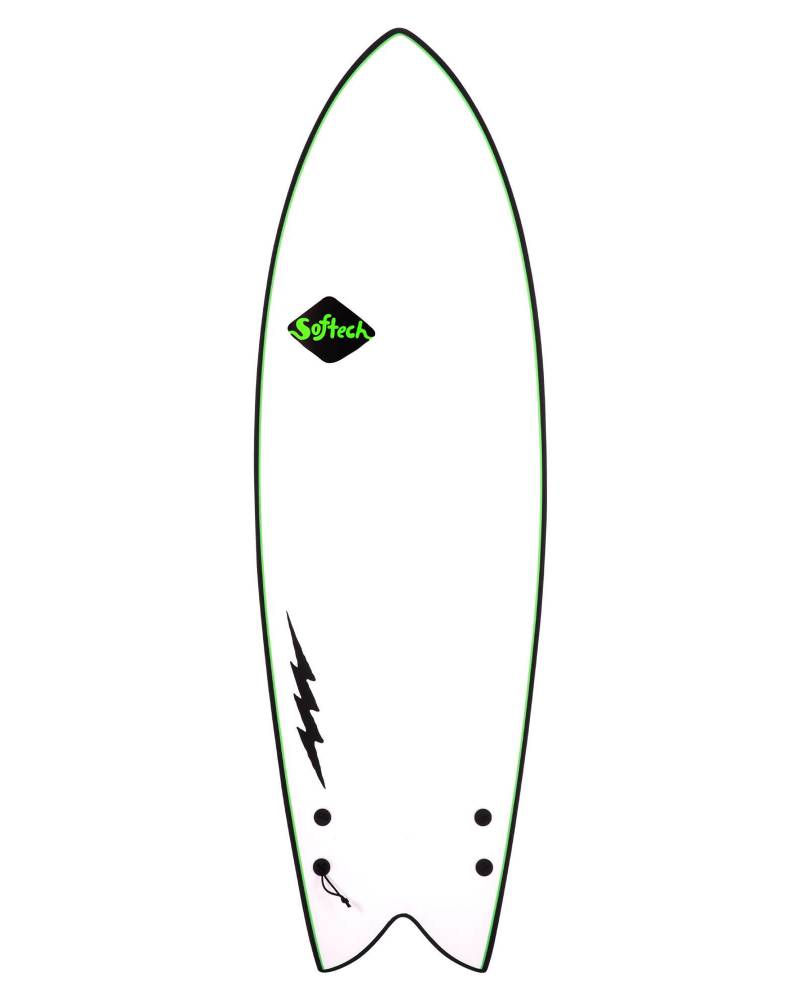 Kyuss King Fish 5'8 - Checkered