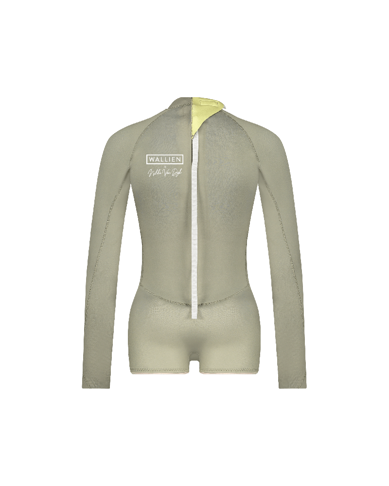 Nikki van Dijk Springsuit Boyleg - Moon - WALLIEN Australia