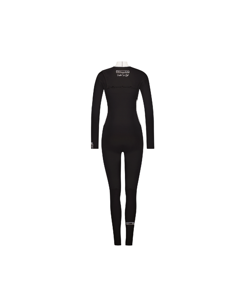 Nikki van Dijk Wetsuit (3/2) - Retro Monochrome
