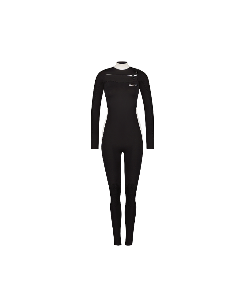 Nikki van Dijk Wetsuit (4/3) - Retro Monochrome