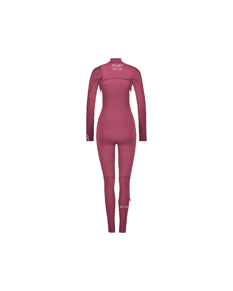 Nikki van Dijk Wetsuit (3/2) - Eternal Ruby - WALLIEN Australia