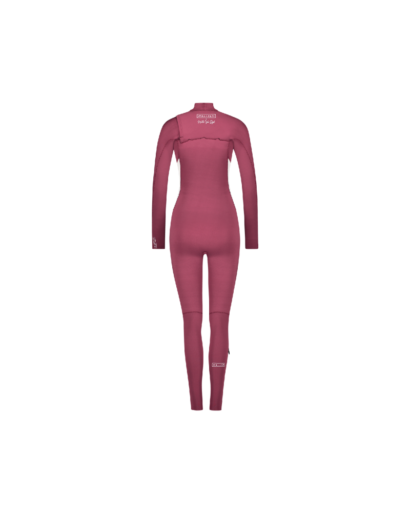 Nikki van Dijk Wetsuit (4/3) - Eternal Ruby