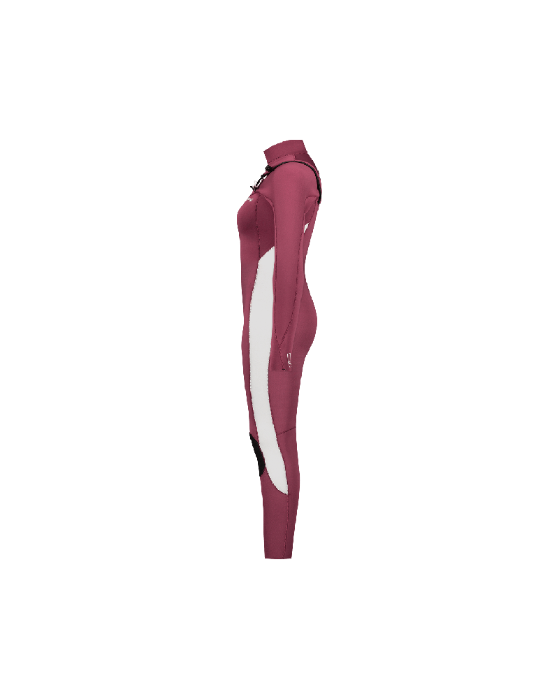 Nikki van Dijk Wetsuit (3/2) - Eternal Ruby - WALLIEN Australia