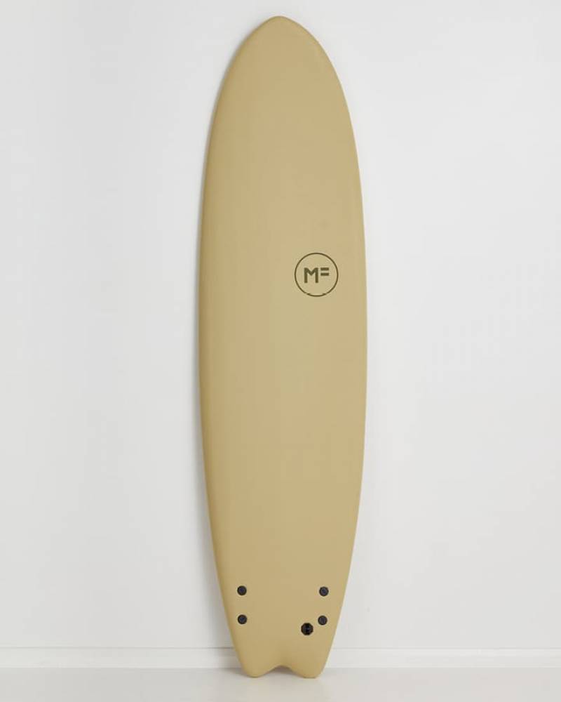 Surfboard | MF Softboards Twin Town 7ft 0in | Boardcave Australia
