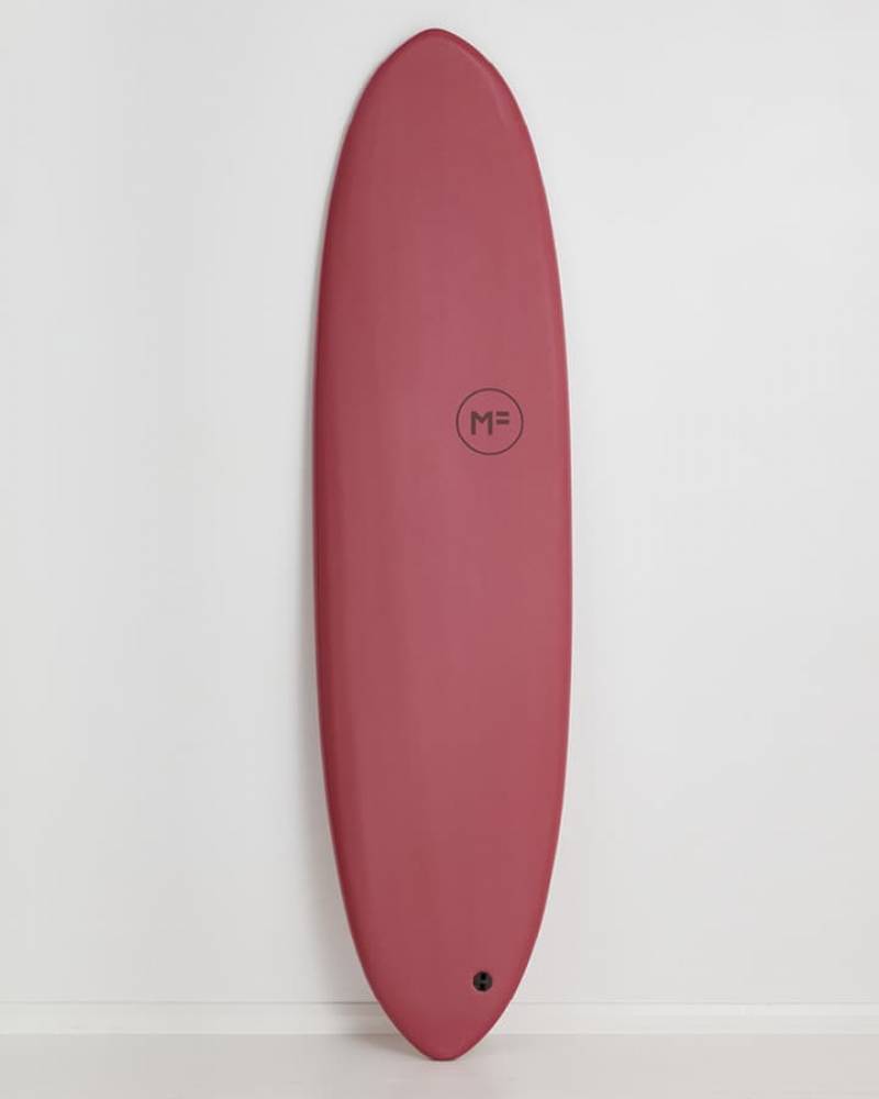 SUGAR GLIDER 8'0 - MERLOT deck