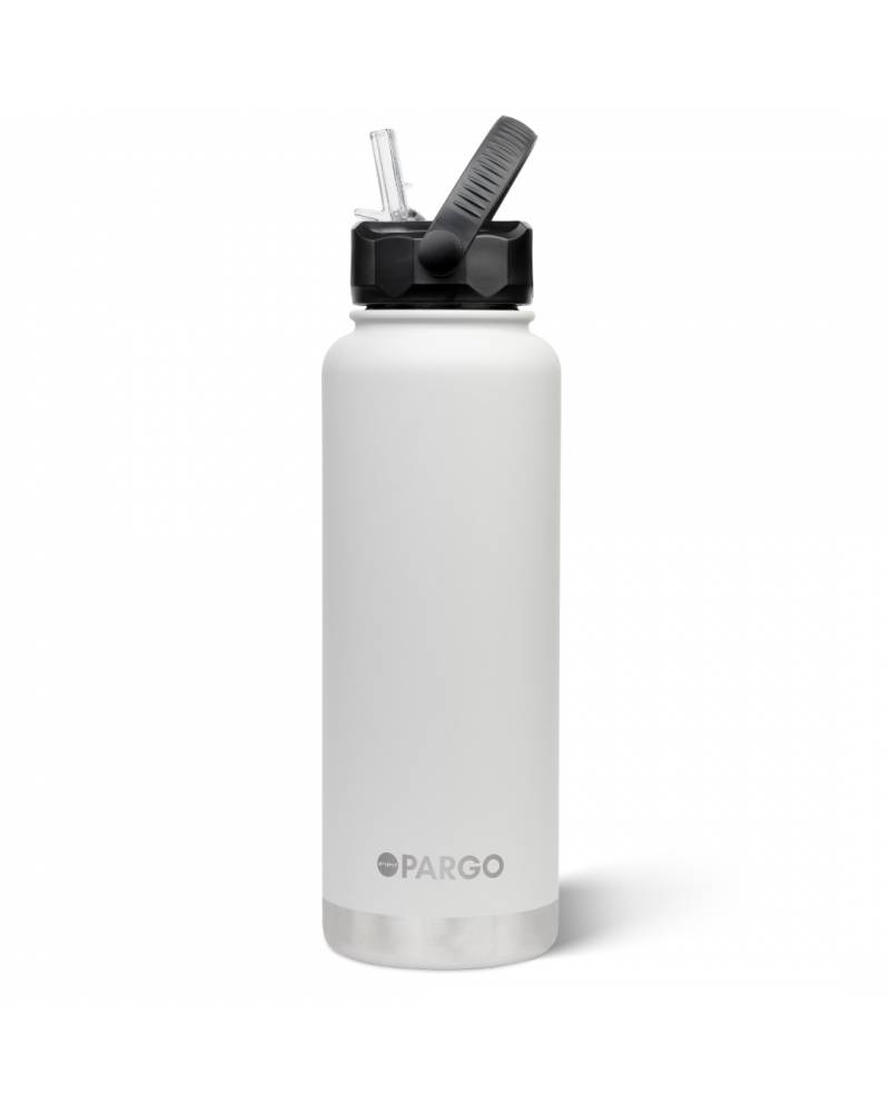 1200mL Insulated Sports Bottle w/ Straw Lid