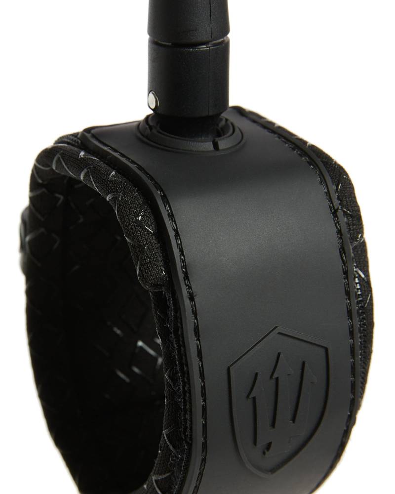 Matt Black Legrope Detail