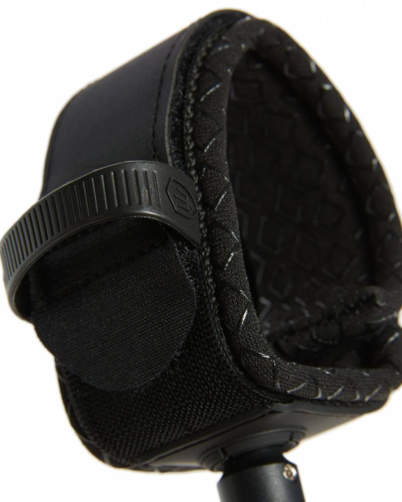 Matt Black Legrope Back