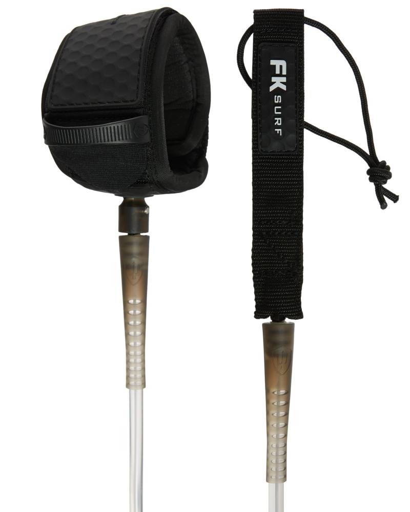 White legrope with strap