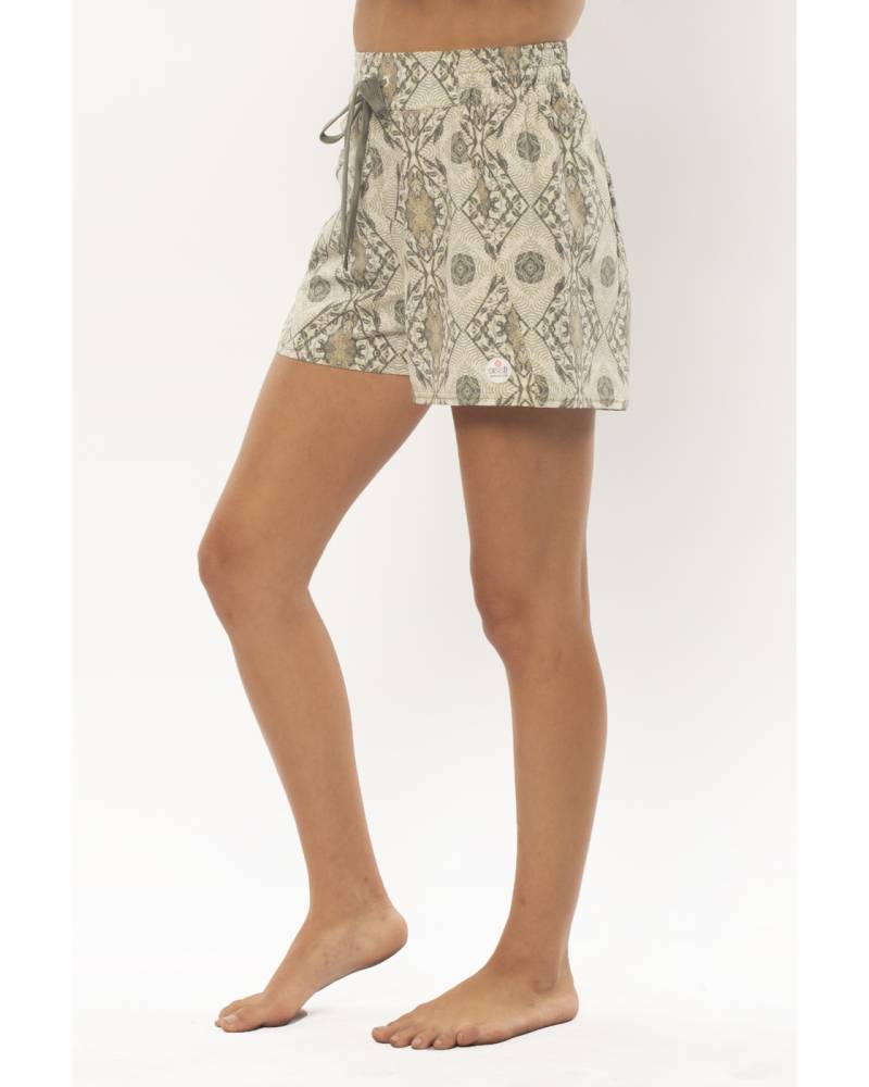 Under The Sun Boardshort - Light Agave