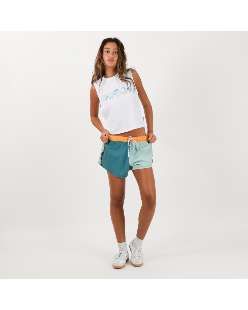 Hype Beach Short - Sea Breeze