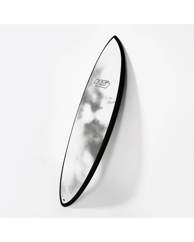 Top angle of Hypto Krypto board