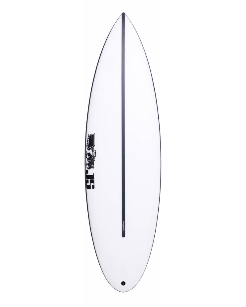 Monsta Box Round Tail HYFI