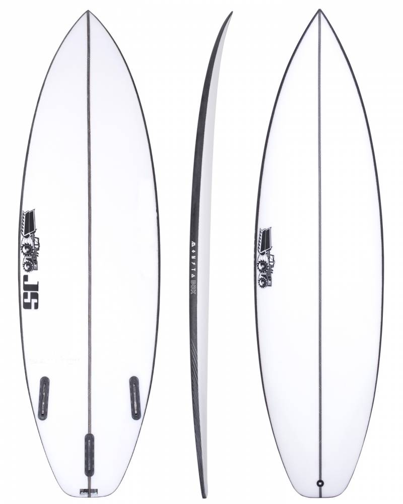 美品　JS MONSTA BOX 2020 5’8 26,3L Surfboard | JS Industries Monsta Box Squash Tail | Boardcave