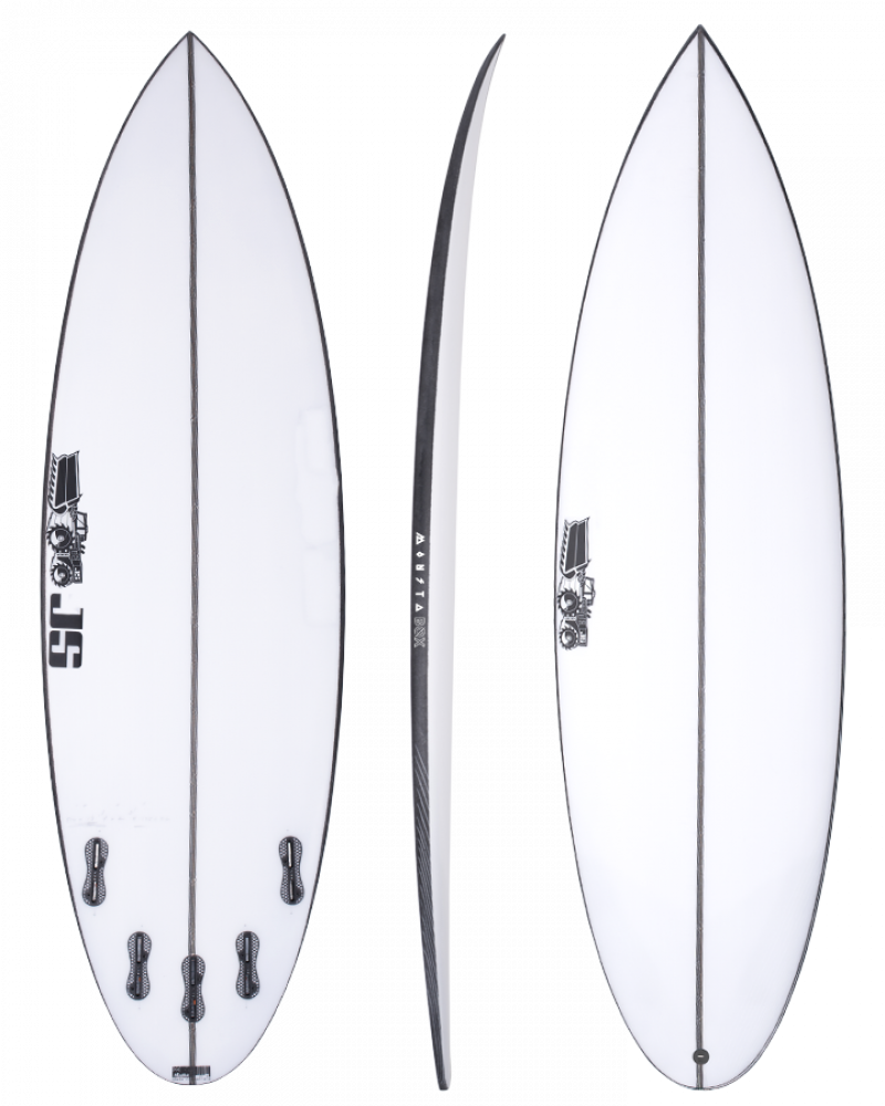 Surfboard | JS Industries Monsta Box Round Tail | Boardcave
