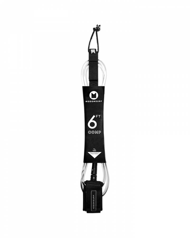 6'0 Clear Comp Leash