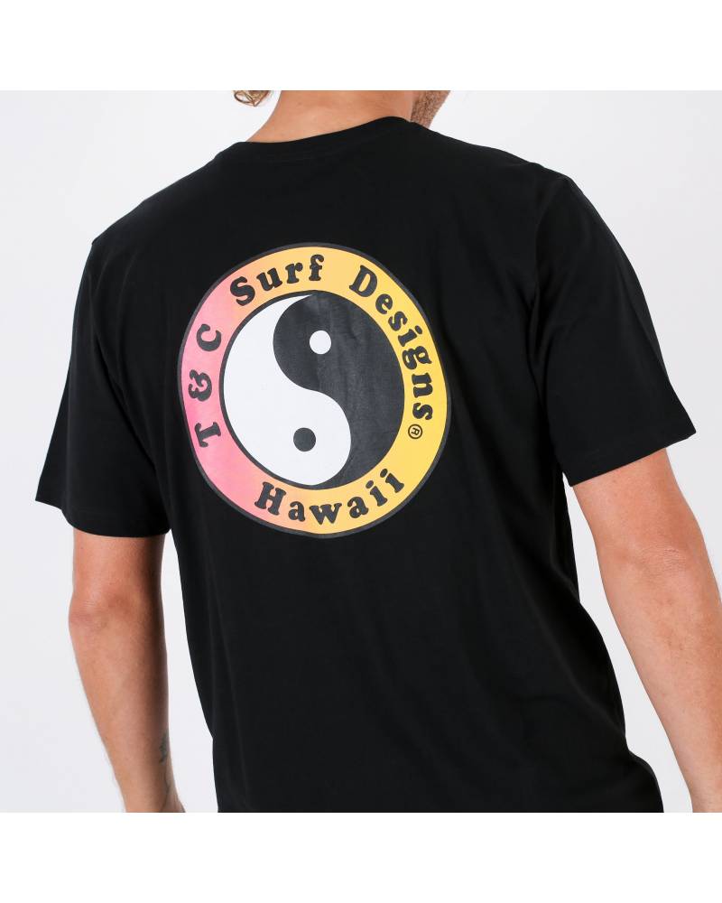 OG Logo Tee - Black Sunrise