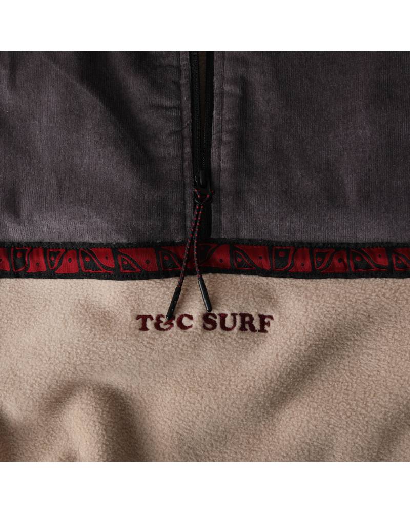 Kohala Polar Fleece - Sand