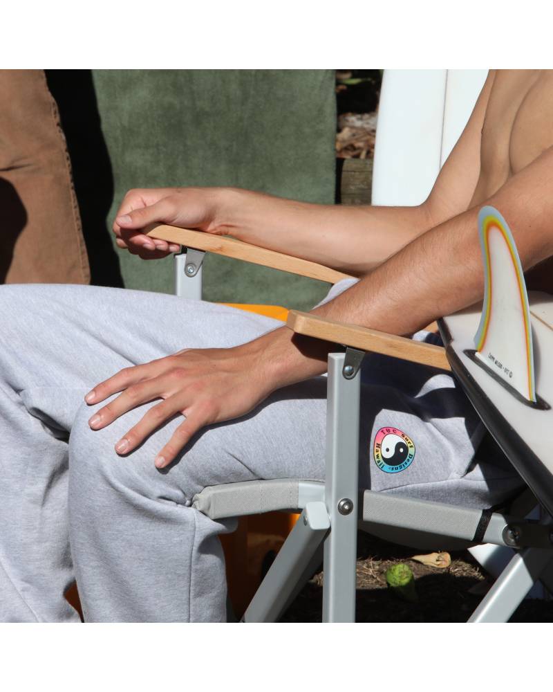 OG Track Pant - Grey