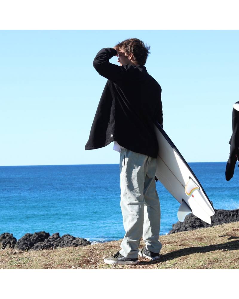 Whaler Cord Pant - Sea Grass