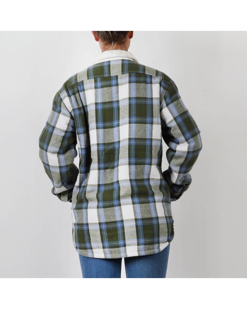 Canyon Sherpa Jacket - Forest