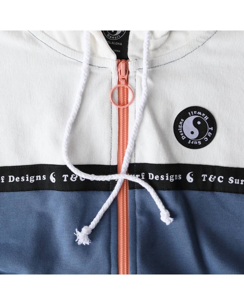 Sky High Zip Fleece - Multi