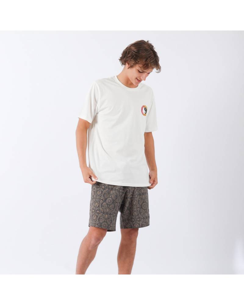 Lifestyle image with model