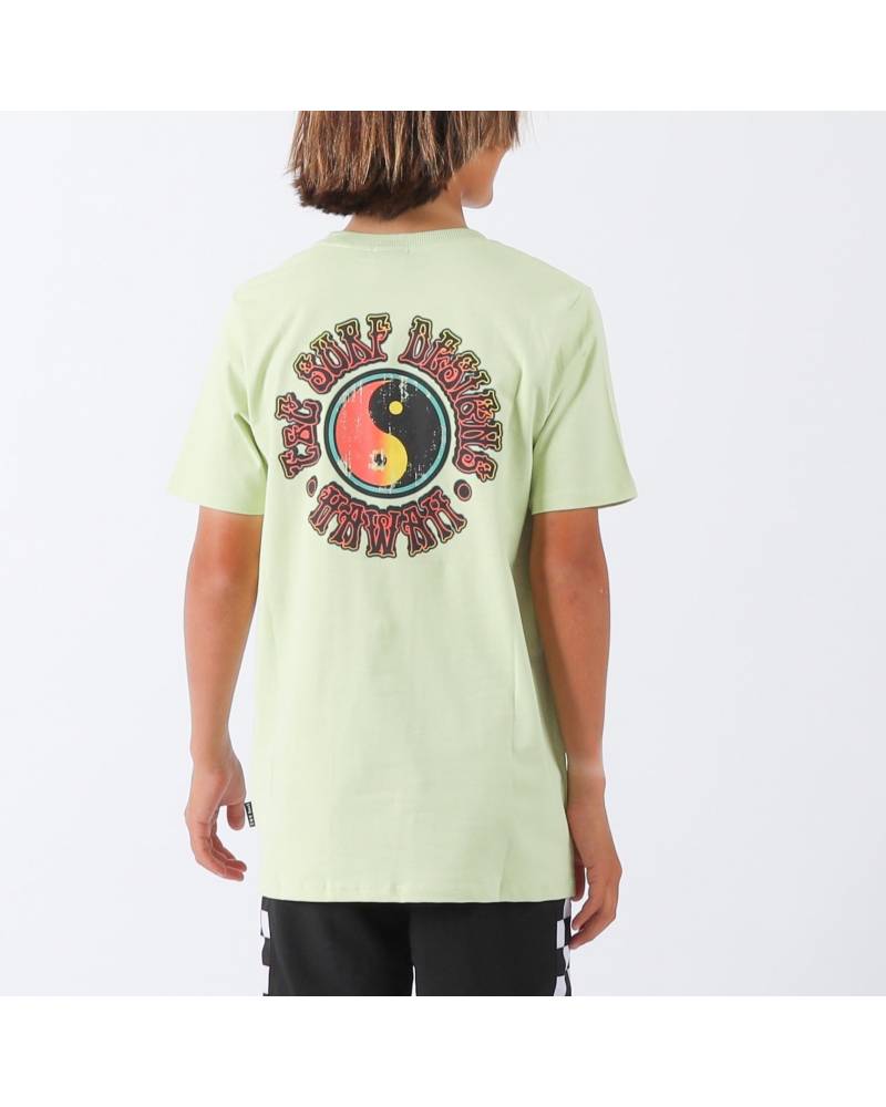 Front view of Boys Vault Tee