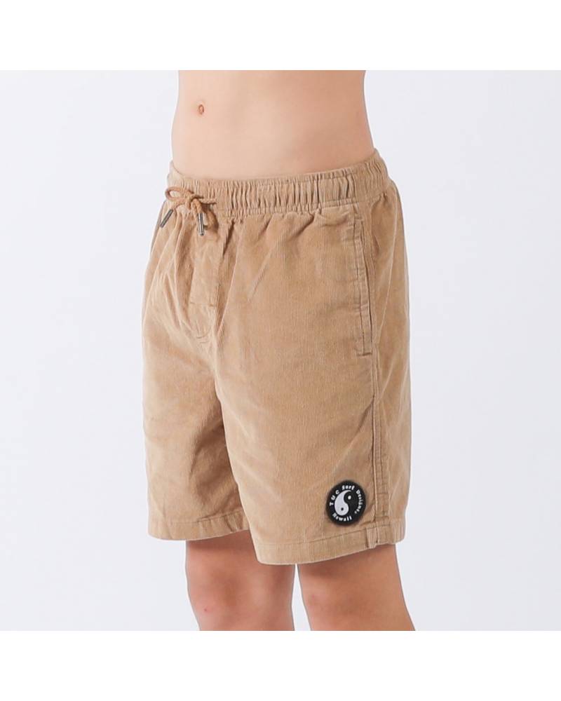 Front view of shorts
