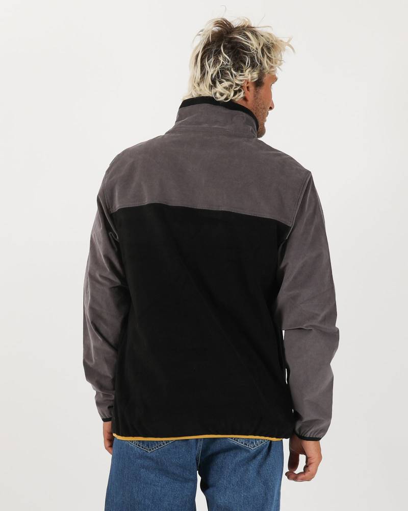 Kohala Polar Fleece - Charcoal