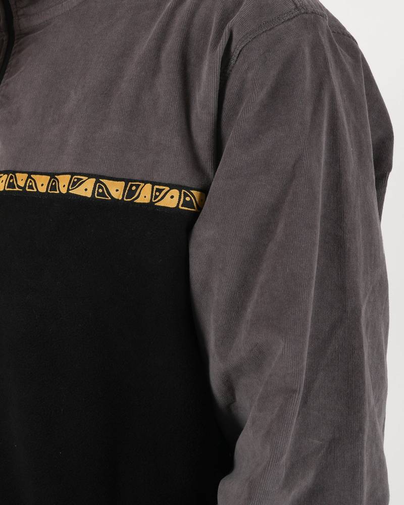 Kohala Polar Fleece - Charcoal