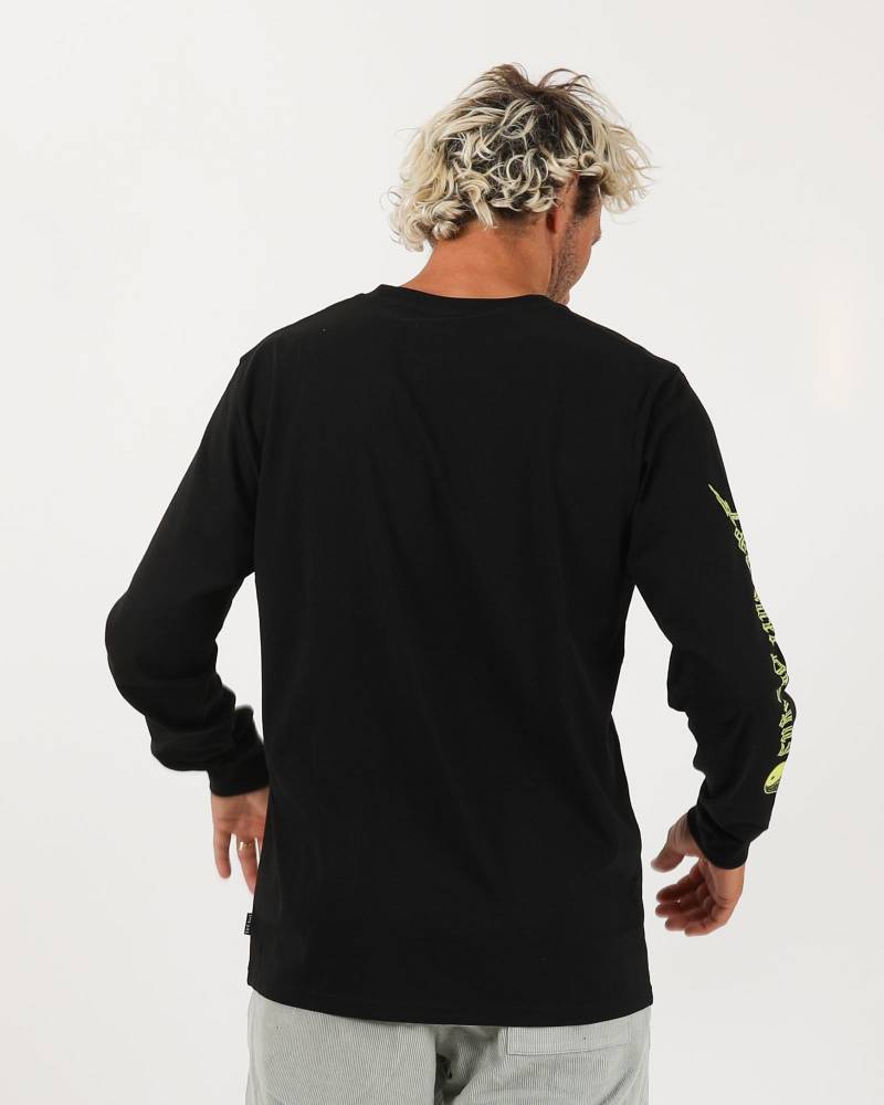 Back view of Majestic Tee