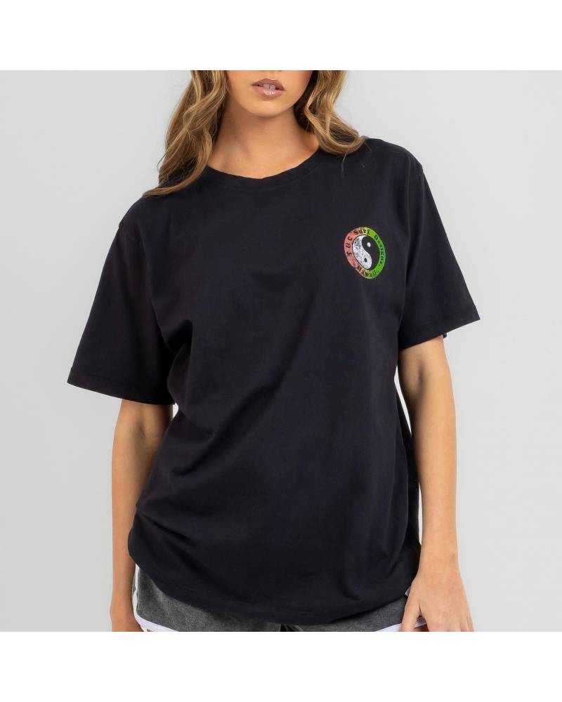 OG Fade Tee - Washed Black