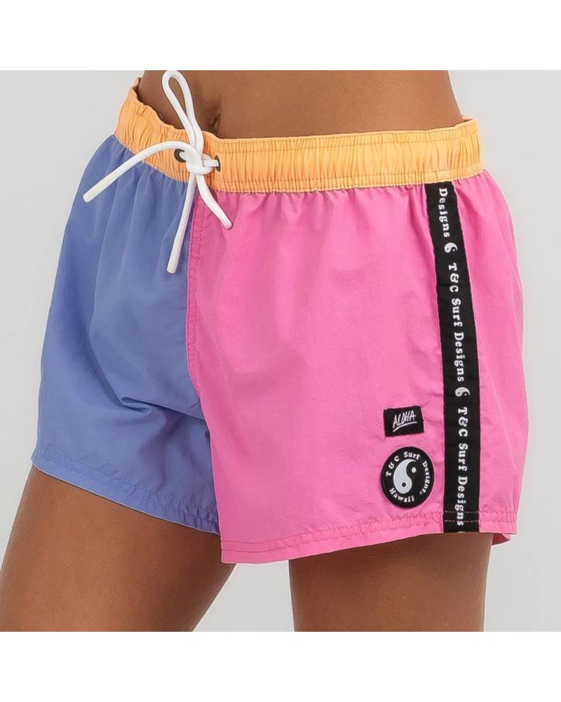 Right side view of shorts