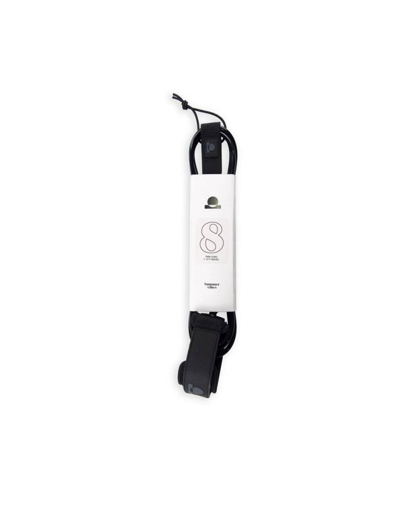 Leash with packaging