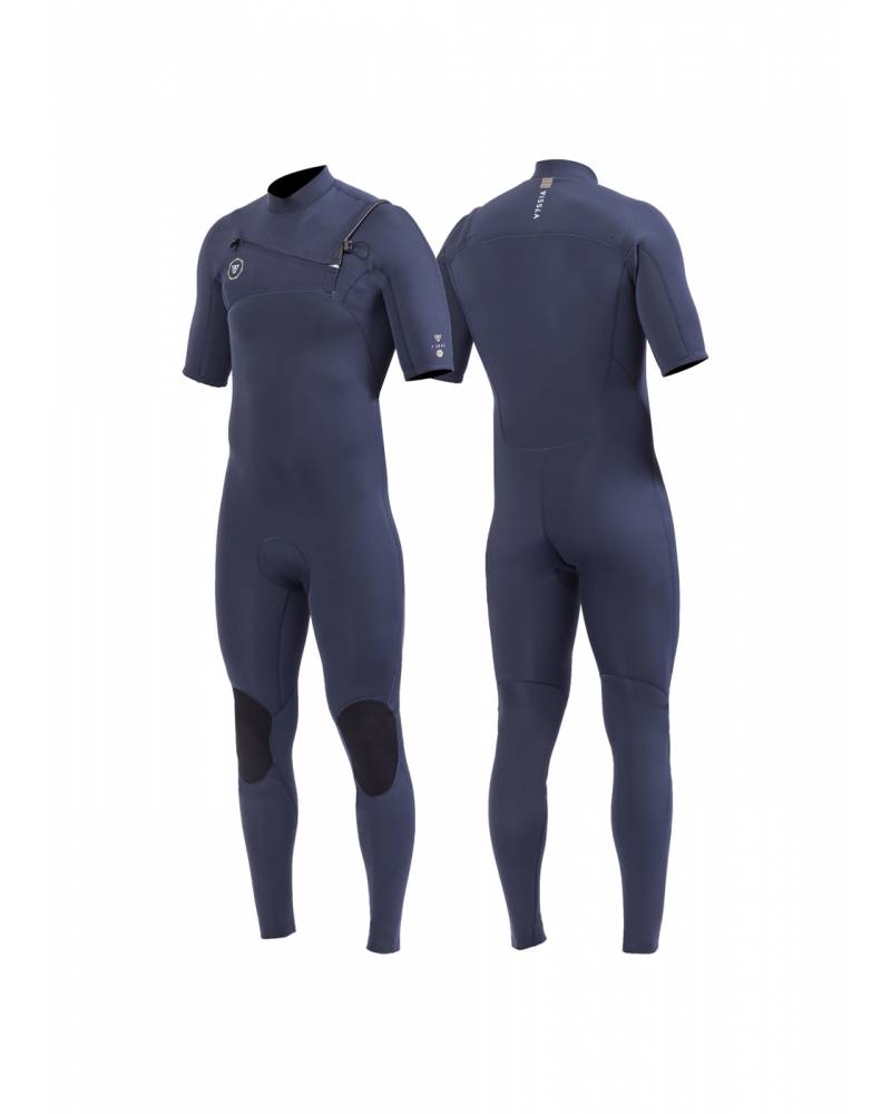 7 Seas 2-2 Ss Full Suit - Dark Slate